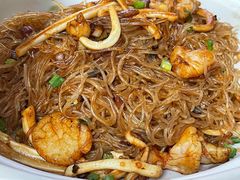 海鲜粉丝煲-旺顺阁鱼头泡饼(小红门店)