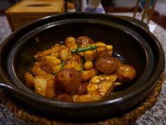 金玉满堂-南京大牌档(香港广场店)