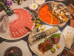 -揽季锅物会.福建黄鱼.海鲜姿造(五四路店)