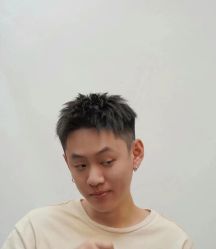 -一東造型烫发染发
