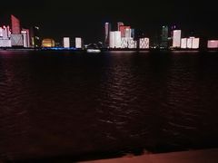-钱江新城灯光秀