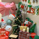 🎄圣诞美人们集合！玥Yue小子你是真会呀
