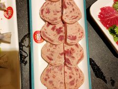 -一斗火锅·招财羊毛肚(北温泉九号店)