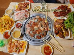 -平山城鑫烧烤(建国楼店)