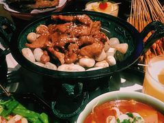 餐具摆设-啤仕多·啤客国潮跳舞BAR(保俶路店)