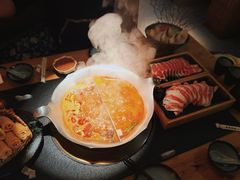 -湊湊火锅·茶憩(恒隆广场店)
