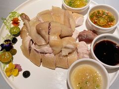 白切文昌鸡-闻见中国海南菜(K11店)