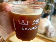 -SAANCI山池咖啡(海上世界文化艺术中心店)
