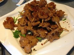 自然炒肉-天厨妙香素食餐厅(清华店)