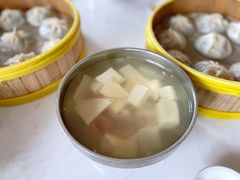 酸笋豆腐汤-一刘汤包(杏林店)