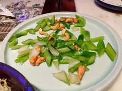 -绿茶餐厅(华联万柳店)