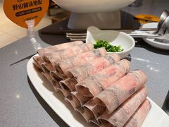 -巴奴毛肚火锅(悠唐购物中心店)