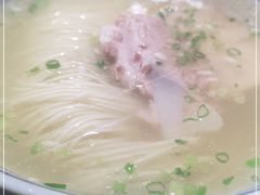 -同得兴 Since·1995 传统苏式面馆(嘉馀坊店)