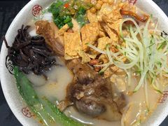 大骨螺蛳粉-螺大骨(琅西店)