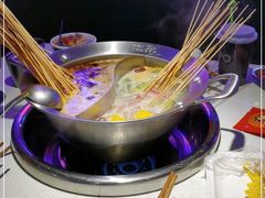 -钢管厂五区小郡肝串串香(滨江店)