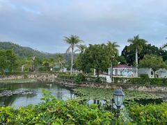 -汕头莲花山度假村温泉