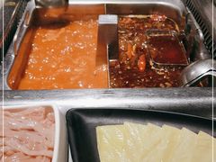 -海底捞火锅(凯德广场店)