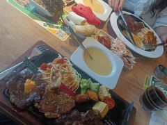 -豪客来牛排(钢铁大街店-2106)