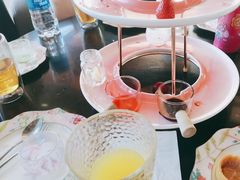 -亚龙湾喜来登·美景台大堂吧