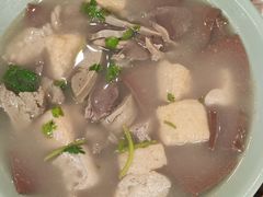 -金原鸭血粉丝汤·汤包·脆皮烤鸭(南京博物院店)