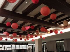 -静之湖湖畔餐厅