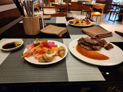 -顺德美的万豪酒店·自助餐·贡厨