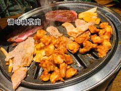 鸡脆骨-九田家黑牛烤肉料理(新世纪商城甄选店)