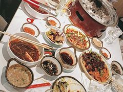 -白山烧烤(文安路万豪店)