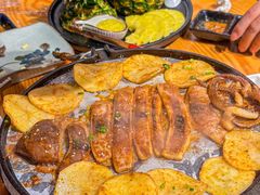 -胖记烤肉(江汉路店)