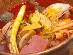 -成都你六姐·牛肉冒菜(信泰中心商场店)