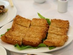芝麻虾-鹿鸣春