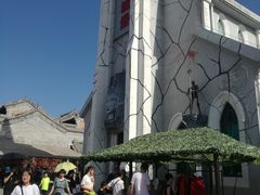 -白鹿原影视城
