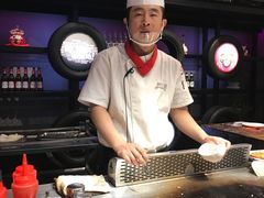 -尚雅铁板料理自助餐厅(乐松店)
