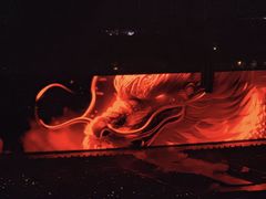 -山西体育中心红灯笼体育场