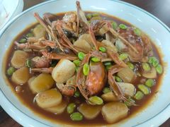 -蟹村草堂·苏式园林人文农家·大闸蟹