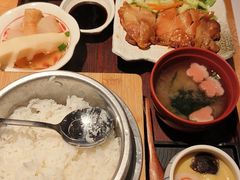 -味太助·银饭食堂(中华城店)