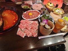 -萍姐火锅·公路夜市(南京新街口店)