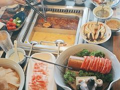 -大隐·成都火锅Bistro(合生麒麟新天地店)