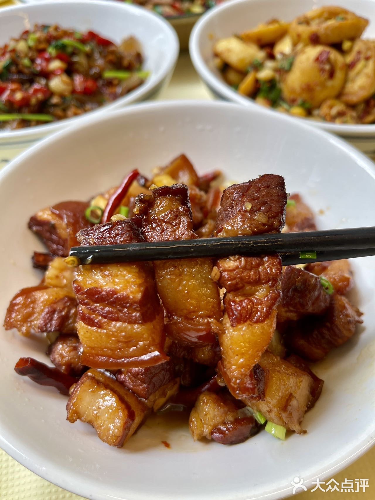 这家湘菜就是业内天花板吧！！