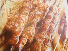-巴依老爷新疆美食(牡丹园店)