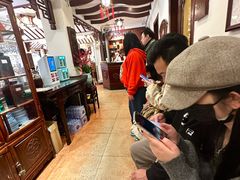 -山水茶艺馆·点心粤菜·30年老字号