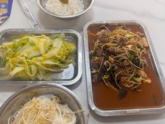 -龙上水现炒生料(柳沙店)