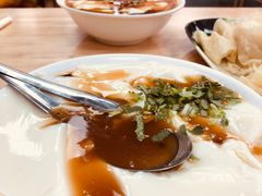 -筋饼豆腐脑一绝