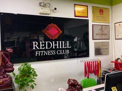 -红山会健身·普拉提(广安门店)
