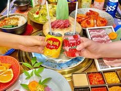 -海之屋韩式烤肉(海棠68环球美食街店)