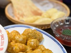 -周姑娘不等味·牛羊肉火锅·螃蟹罗氏虾·烤鱼烤串(高邮店)