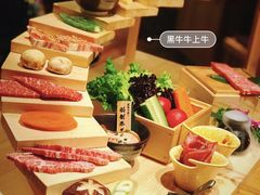 -黑牛の店·和牛烧肉(合生汇店)