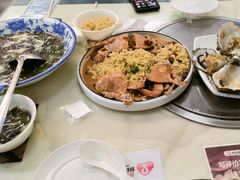 -富临港·蒸汽海鲜·手抓海鲜·炒菜(栈桥店)