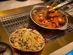 -本达人海鲜烧烤·朝鲜族风味(发展店)