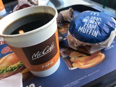 -麦当劳(百利广场店)